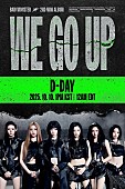 「BABYMONSTER、アクション映画のような「WE GO UP」MV公開」1枚目/1