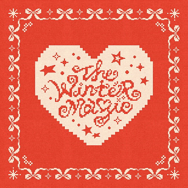 「INI シングル『THE WINTER MAGIC』」3枚目/4