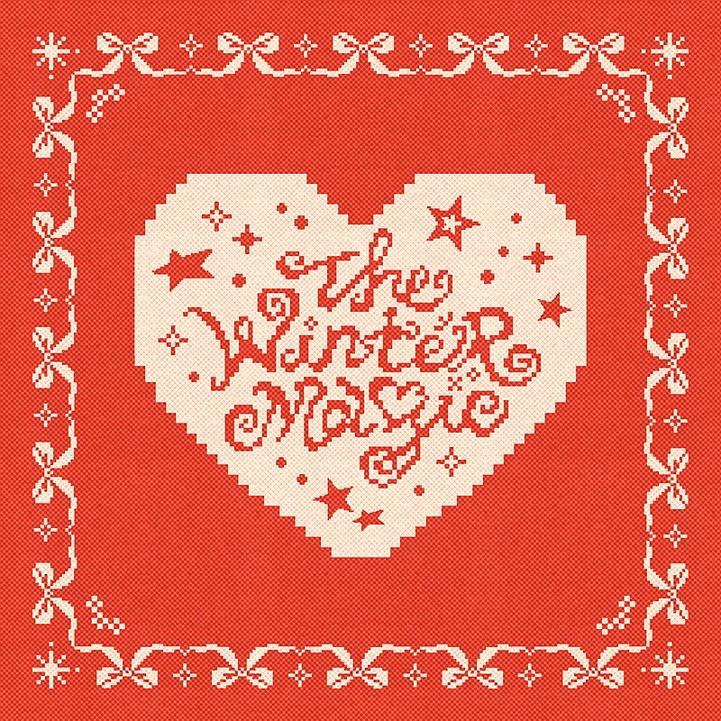 「INI シングル『THE WINTER MAGIC』」3枚目/4