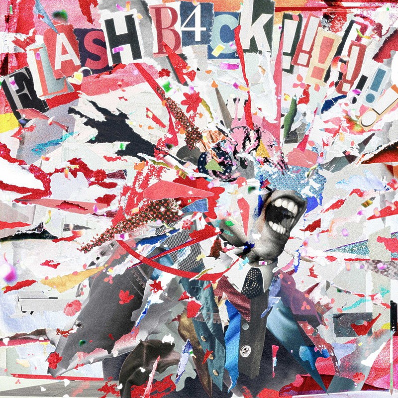 「Chevon 配信シングル「FLASH BACK!!!!!!!!」」2枚目/2