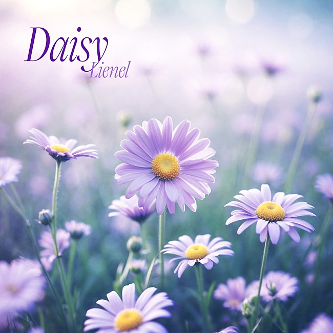 「Lienel 配信シングル「Daisy」」2枚目/4