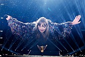 「テイラー・スウィフト、米ビルボード・チャートでの新作の記録的デビューに感謝「400万回のありがとうを伝えたい」」1枚目/1