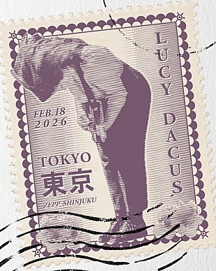 「ルーシー・デイカス、初来日公演が2026年2月に決定」
