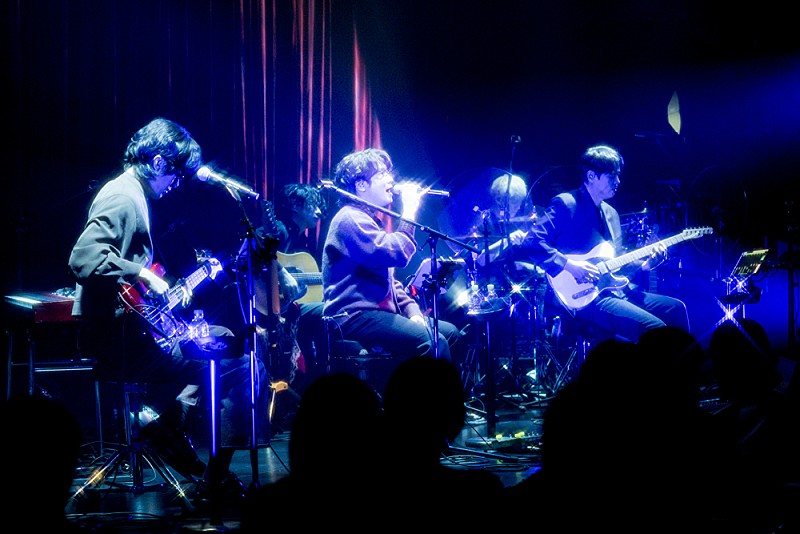 ＜ライブレポート＞韓国ロックバンドNELL、再構築したアレンジで魅せたアコースティック公演【Still Sunset】