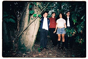 「イングリッシュ・ティーチャー、デビュー作のリミックス版配信　フォンテインズD.C. DJsら参加」