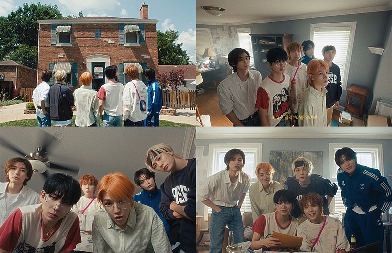 BOYNEXTDOOR、映画のような『The Action』トレーラー映像を公開