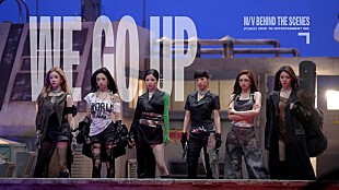 「BABYMONSTER、アクションに挑んだ「WE GO UP」MVビハインド＆パフォーマンスビデオを公開」