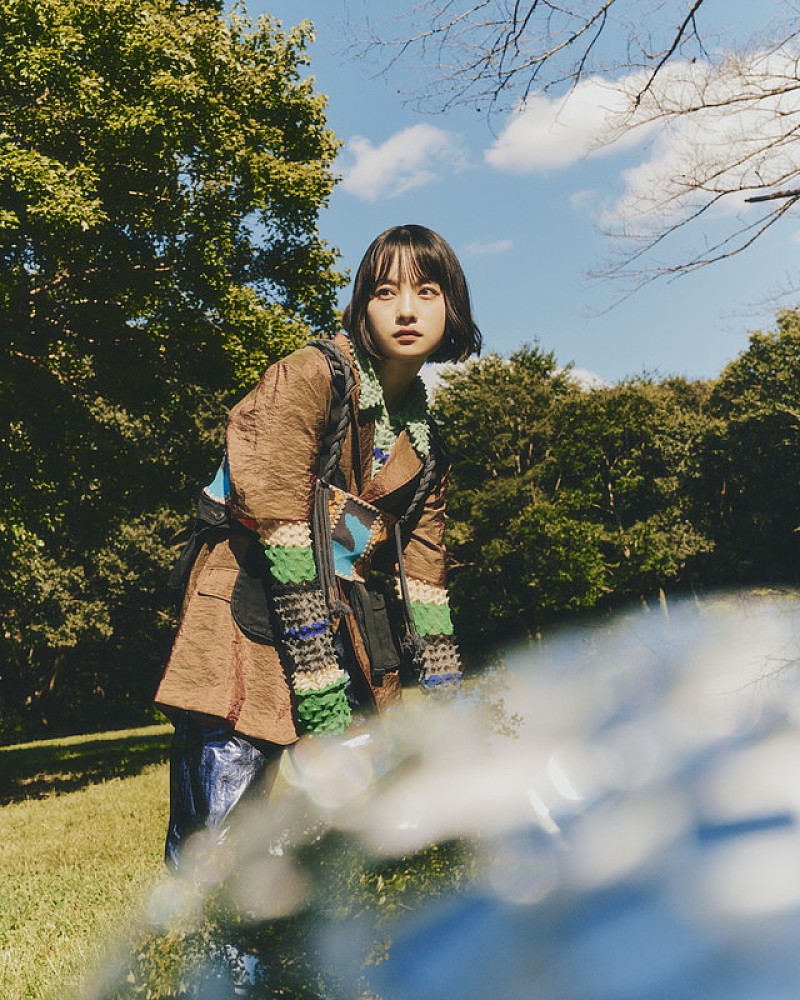 TOMOO、ニューアルバムより新曲「餃子」配信リリース