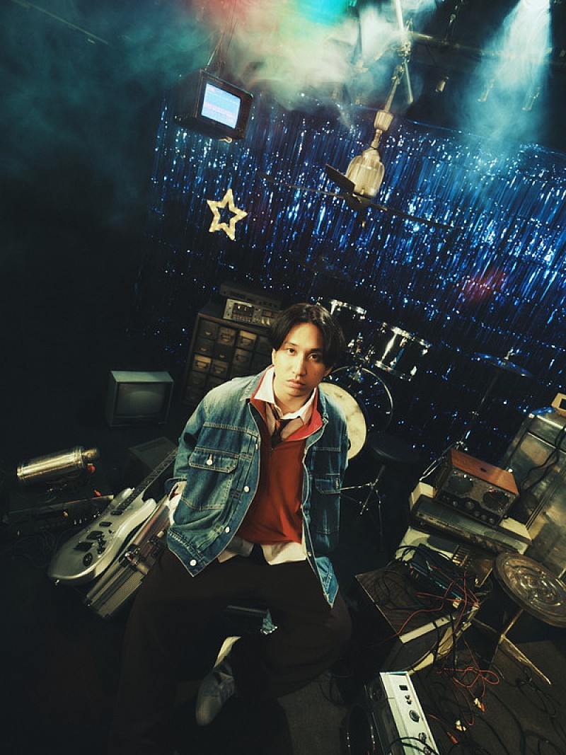 はっとり（マカロニえんぴつ）、FOD『平子と小宮のずっと高円寺にいるテレビ』テーマソングを書き下ろし