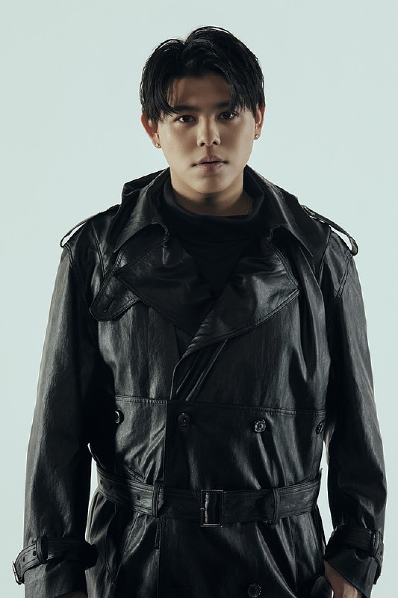 「LEO（BE:FIRST）が映画の音声ガイドに挑戦、ミュージシャンとして初「お力添え出来たことを嬉しく思います」」1枚目/2