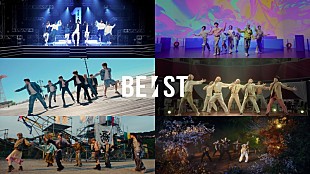 「BE:FIRST、10/29発売の初ベストAL『BE:ST』収録曲ダイジェスト映像公開 」