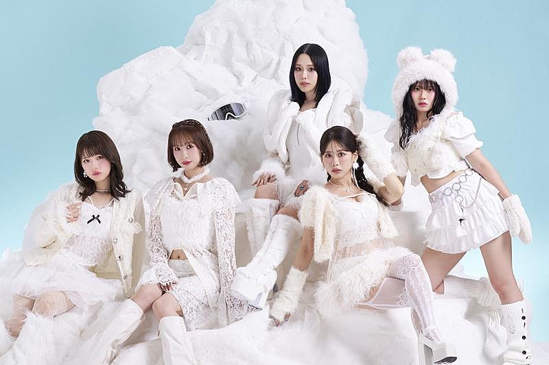 フィロソフィーのダンス、広瀬香美プロデュース新曲を含むニューSG『ゲレンデ・ファンキー・ラブ』12/24発売