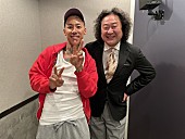 「千葉雄喜と葉加瀬太郎が初対談　グラミーを見据えたLA移住の決意を語る」1枚目/2