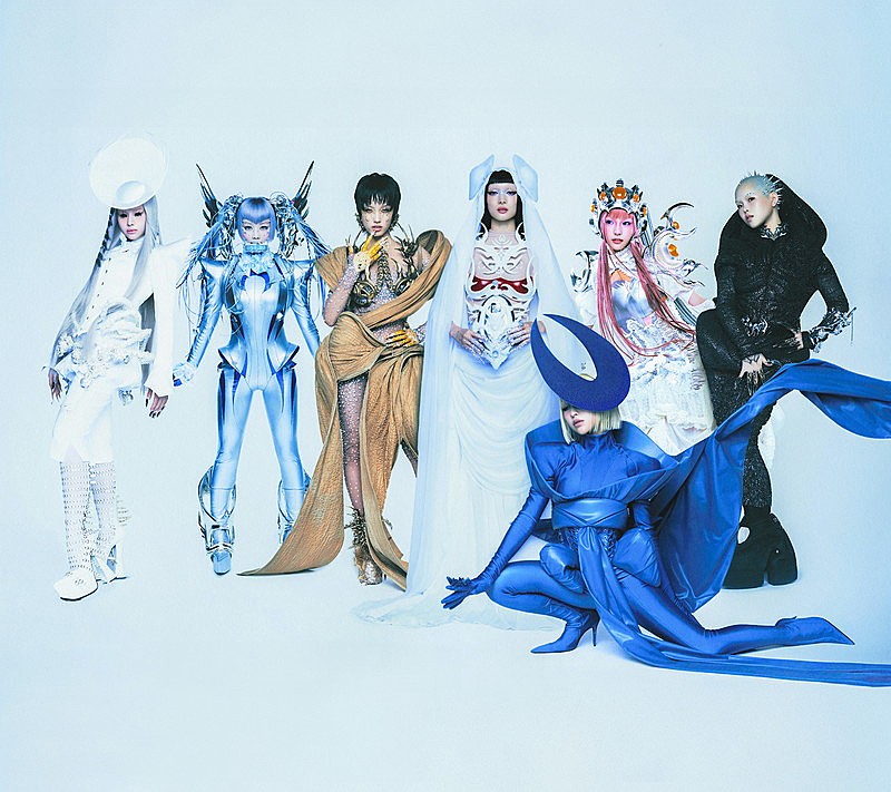 XG、自身2度目のワールドツアーへ