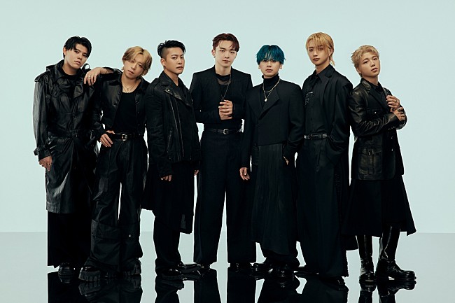 「BE:FIRST、全国4エリアで公開収録イベント【BE:FIRST「BE:ST」リリース記念 Special Event】が決定」1枚目/2