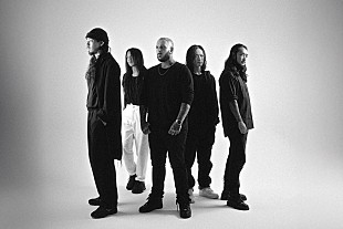 「Crystal Lake、26年1月に7thアルバム『The Weight of Sound』リリース決定　表題曲のMVも公開」