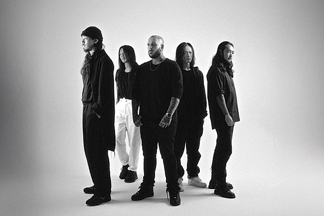 「Crystal Lake、26年1月に7thアルバム『The Weight of Sound』リリース決定　表題曲のMVも公開」1枚目/3