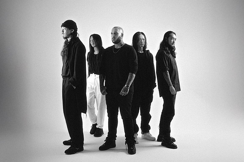 「Crystal Lake、26年1月に7thアルバム『The Weight of Sound』リリース決定 表題曲のMVも公開」1枚目/3