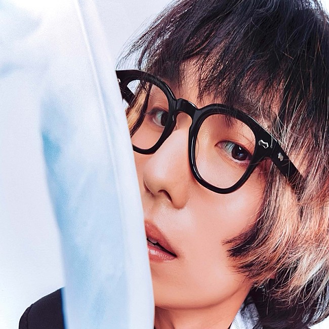 「Mega Shinnosuke、ニューアルバム『天使様』リリース決定」1枚目/3