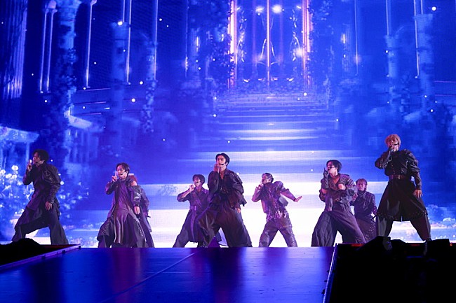 「超特急ドキュメンタリー映画の舞台挨拶＆応援上映が決定、新規場面写真3点も解禁」1枚目/4