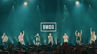 「BE:FIRST、ワールドツアービハインド映像のダイジェスト公開」