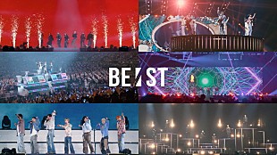 「BE:FIRST、BESTYが選んだ「BE:ST LIVE」ダイジェスト公開」