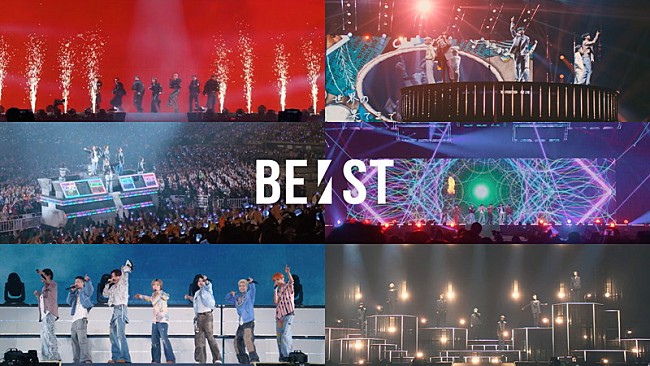 「BE:FIRST、BESTYが選んだ「BE:ST LIVE」ダイジェスト公開」1枚目/3