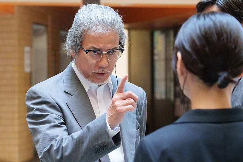 「「コ-チ」「唐沢寿明の出るドラマはやっぱり面白い」「このドラマみたいにちょっとコ-チしてくれる先輩がいるといいよね」」1枚目/1