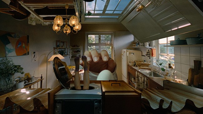 「宇多田ヒカル、ザ・ブレスド・マドンナがリミックスした「Mine or Yours」ビジュアライザー公開」1枚目/3