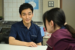 「「終幕のロンド －もう二度と、会えないあなたに－」「樹（草なぎ剛）のような人と一緒に働けたらなと思う」「実際にあんなに当たり散らかされる仕事なら、やっている人すごいわ」」