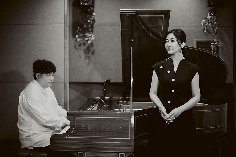 「岡崎体育 feat. 池田綾子「リボン」配信＆MV公開へ」1枚目/4