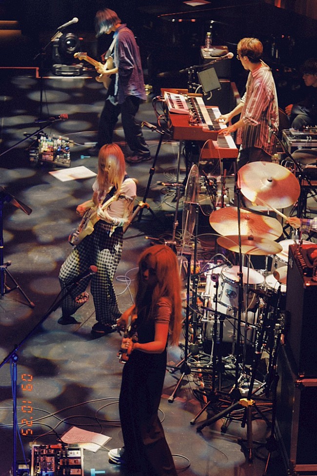 「＜ライブレポート＞Chilli Beans.が初ビルボードライブ公演開催、自然体で届けた生身のサウンド」1枚目/6