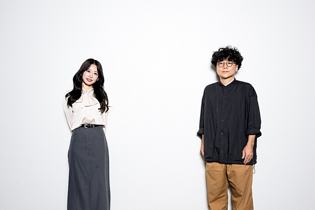 「＜わたしたちと音楽 Vol. 66＞奥津マリリ×星野概念が語る、涙活や瞑想を通じた心のケア【『B-sideプロジェクト』連動企画】」1枚目/1