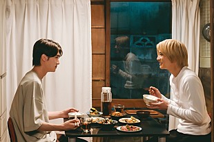 「山中柔太朗（M!LK）＆高松アロハ（超特急）W主演、ヤンキーBL映画『純愛上等！』新場面写真が解禁」