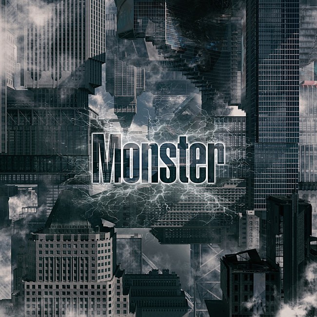 「Da-iCE 配信シングル「Monster」」2枚目/3