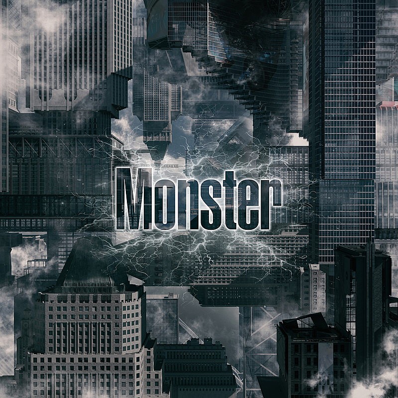 「Da-iCE 配信シングル「Monster」」2枚目/3