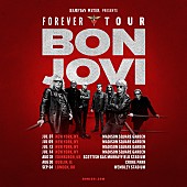 「ボン・ジョヴィ、ジョンの声帯手術を乗り越えてツアー復帰を発表「待ち望んでいた瞬間」」1枚目/1