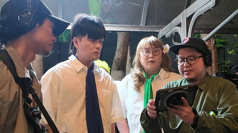 「『ORANGE RANGE - イケナイ太陽 (令和ver. Music Video Behind The Scenes)』」3枚目/7