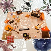 「Sakurashimeji アルバム『唄うこと、謳うこと』通常盤」3枚目/4