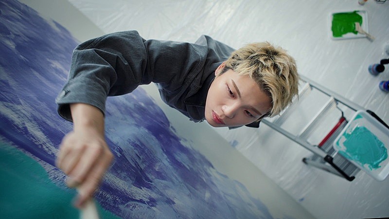 「BE:FIRST『WEBCM｜#DRAW_YOURSELF』本編カット」4枚目/27