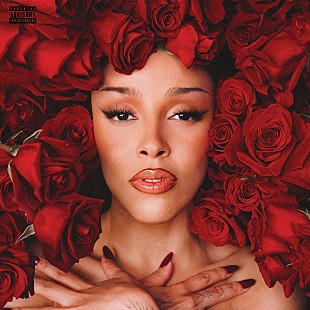 「ドージャ・キャット、最新AL『ヴィー』国内盤CD発売決定　オリジナル封入特典付」