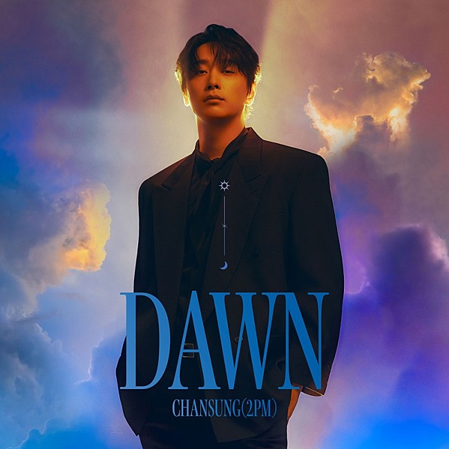 「チャンソン（2PM）、AL『DAWN』全曲トレーラー公開＆リード曲「甘く 切なく 強く feat. Jun. K」先行配信」1枚目/4