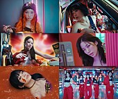 「『LE SSERAFIM  &amp;#039;SPAGHETTI (feat. j-hope of BTS)&amp;#039; OFFICIAL MV』」2枚目/3