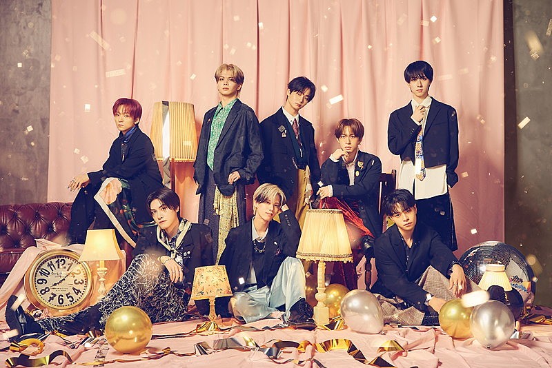 OCTPATH、新曲はポジティブ＆ハッピーなパーティーチューン「スターライトランデブー」