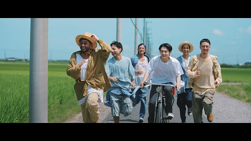 「『ORANGE RANGE - トワノヒカリ (Music Video)』」5枚目/10