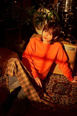 「山本彩、新アー写＆ホールツアーのキービジュアル公開」