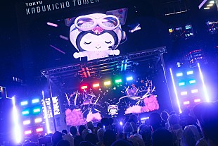 「＜ライブレポート＞KUROMI、メジャーデビュー日に見せた唯一無二の存在感とアーティストとして歌う理由」