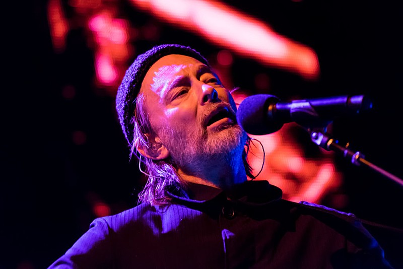 トム・ヨーク、レディオヘッドが2018年以来ツアーをしなかった理由を明かす