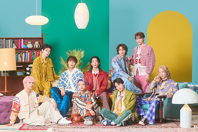 「BUDDiiS、約2年半ぶりファンミーティング【バディフェス!!2025 ～世界で一番美しいのはだぁれ？～】開催決定」1枚目/2