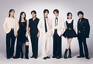 「GENIC、ベストAL『CIRCLE -BEST of GENIC-』ジャケ写＆新ビジュアル公開」